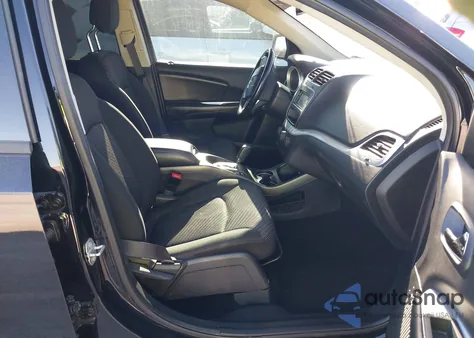 2020 Dodge Journey Se Value from USA, damaged, VIN 3C4PDCAB6LT261371